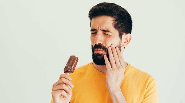 حساسیت به گرما و سرما