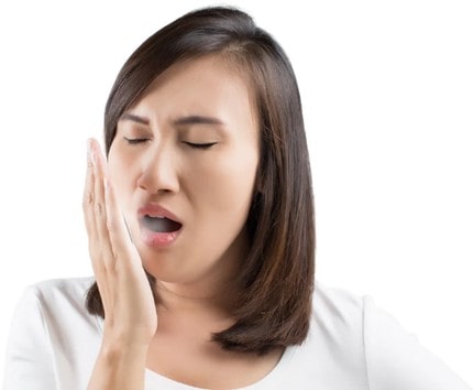 علائم بوی بد دهان