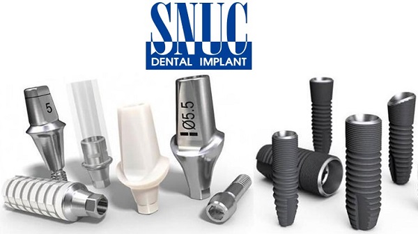 شرکت ایمپلنت SNUC