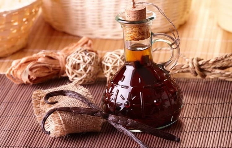 درمان خانگی دندان درد 9 عصاره وانیل برای دندان درد