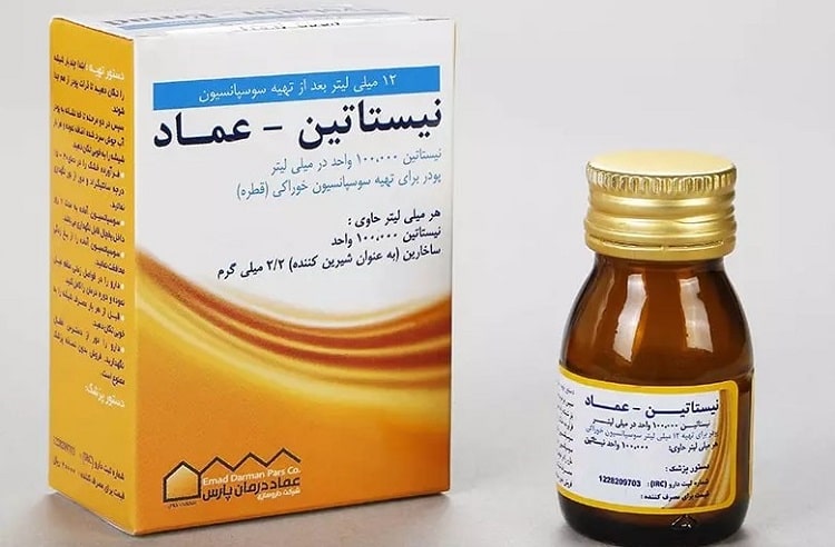 درمان پزشکی برفک دهان